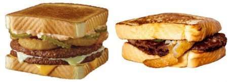 Whataburger  5-3-1 Sandwich