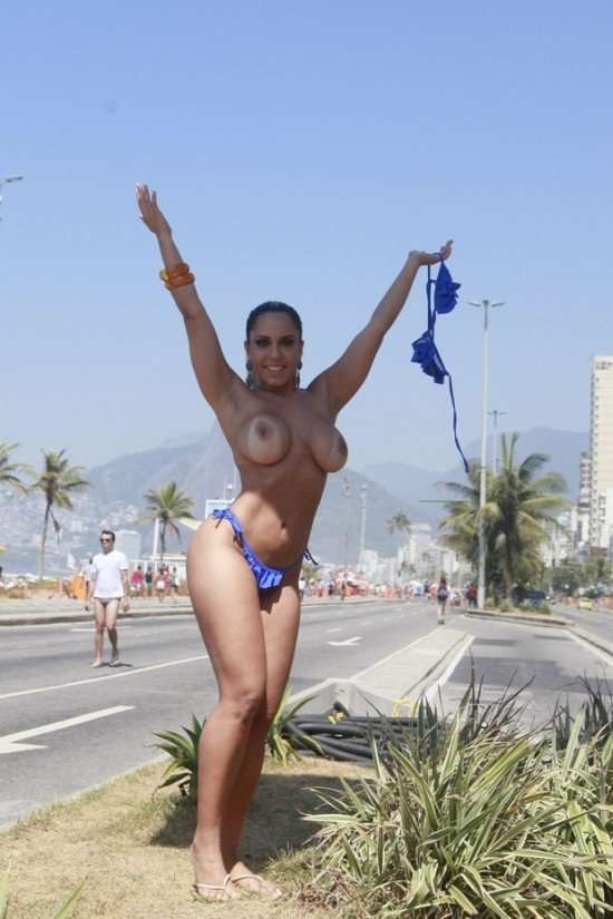 Бразилия Пляжи Женщины Эро