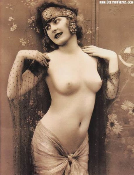 Vintage erotica 1900-1920